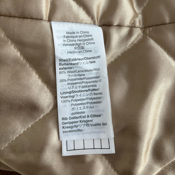 J. Crew Lodge Coat - Picture 8 of 8